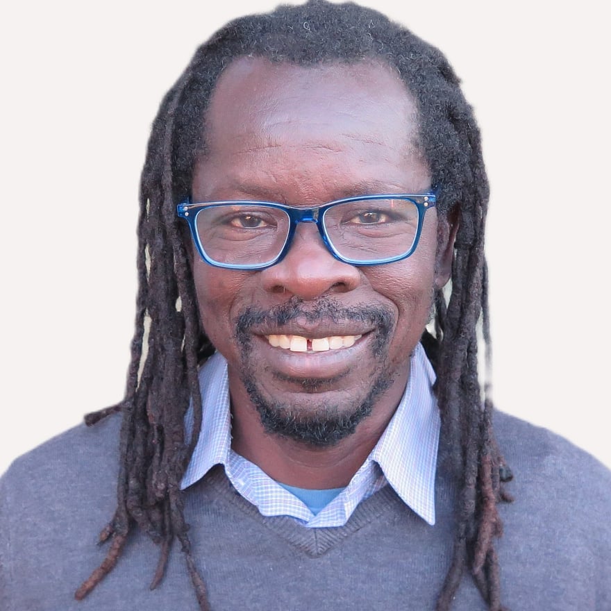 Daouda Traore, founder of Roots Tax Pro